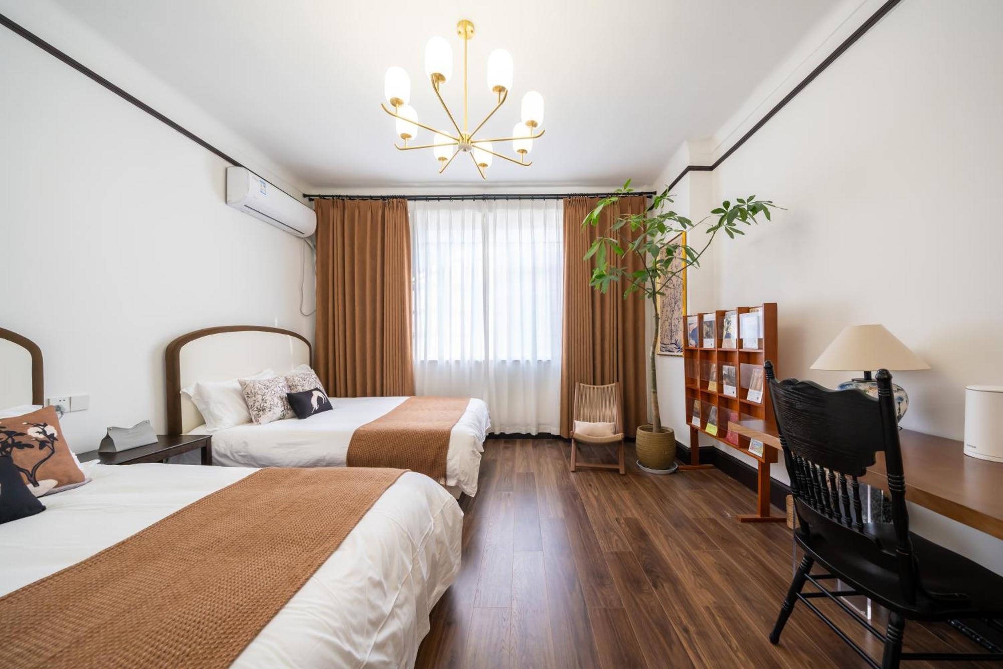 Tonight Hotel South Shanxi Road Shanghai Esterno foto