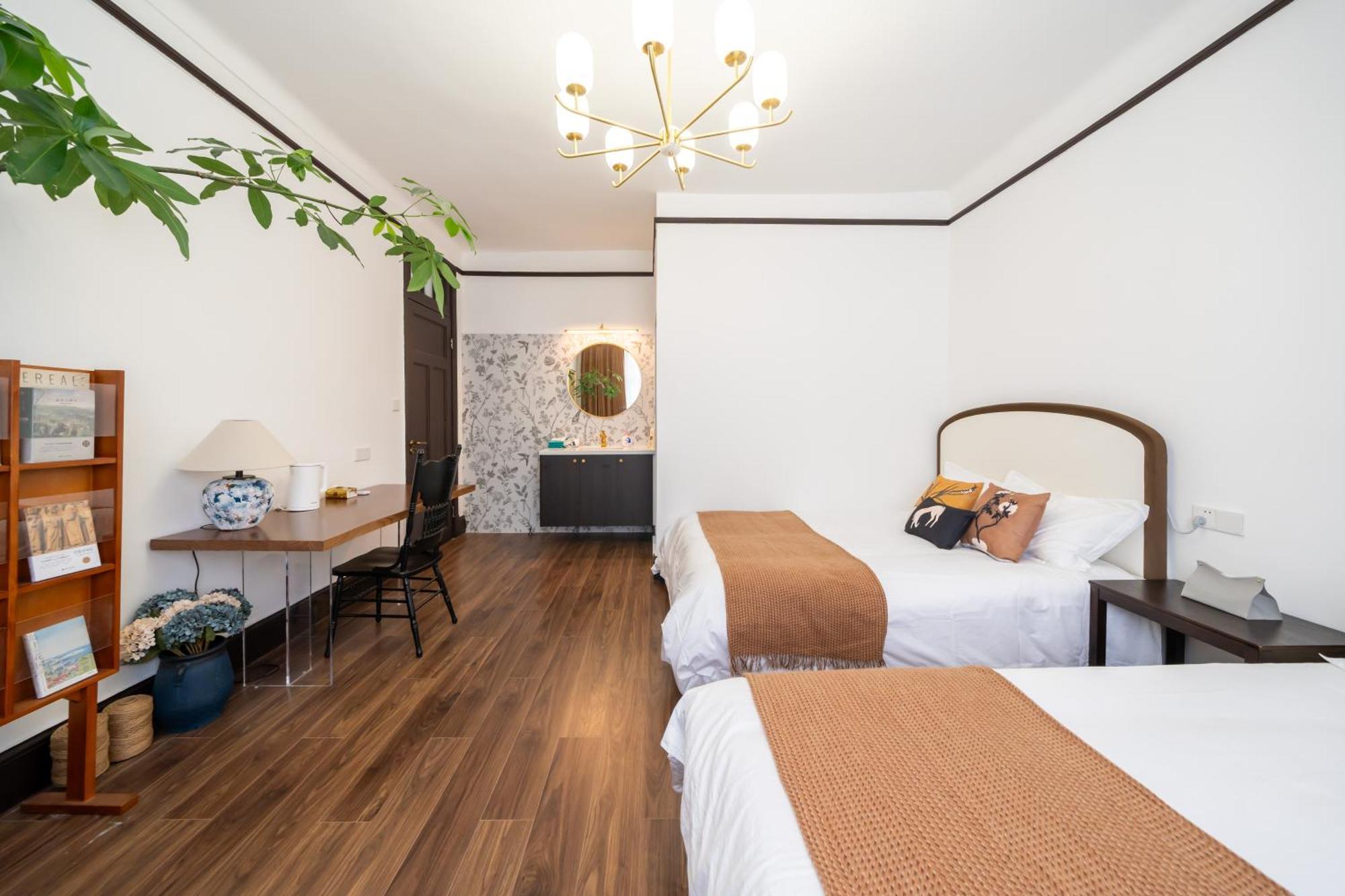 Tonight Hotel South Shanxi Road Shanghai Esterno foto