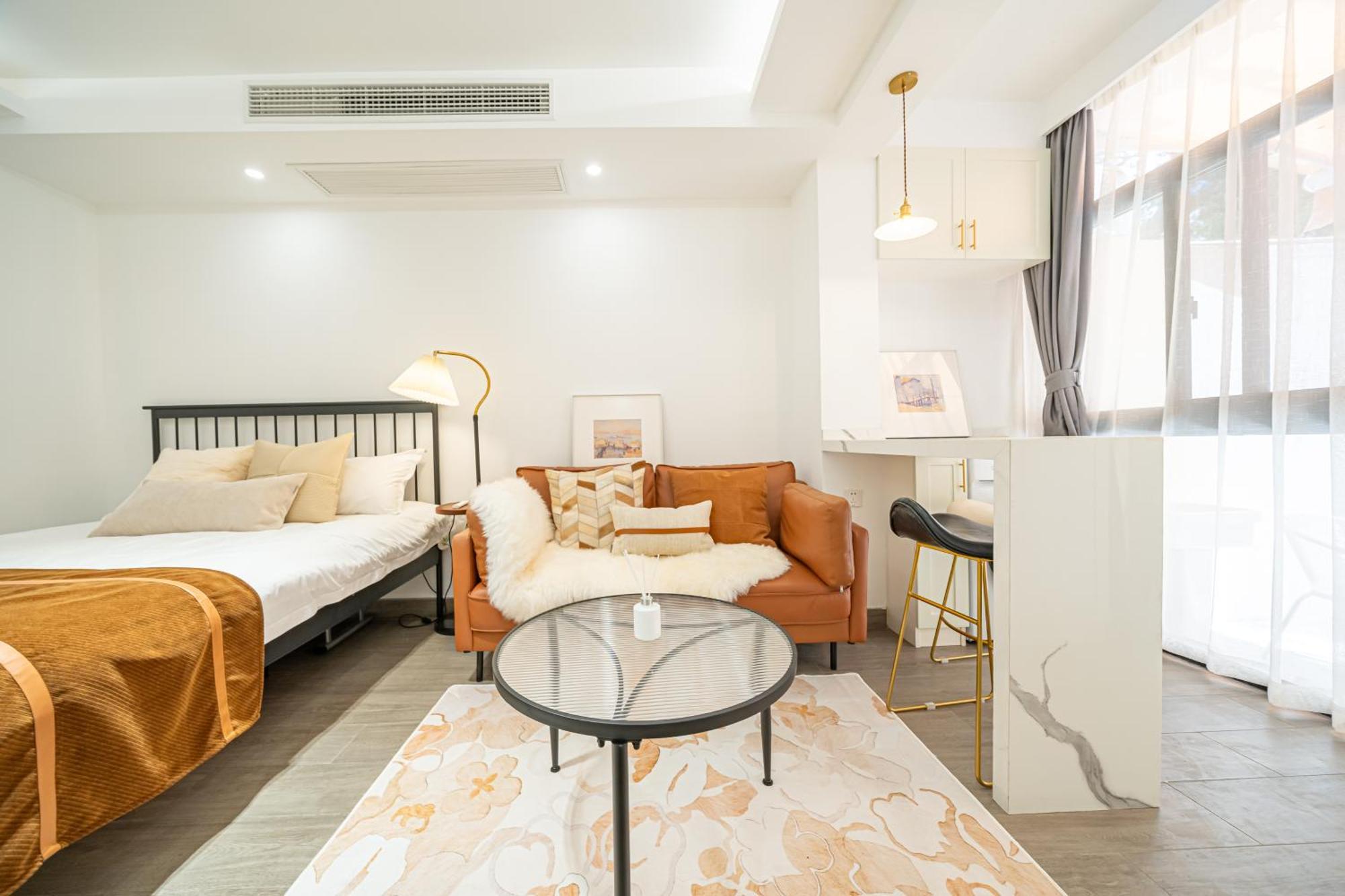 Tonight Hotel South Shanxi Road Shanghai Esterno foto