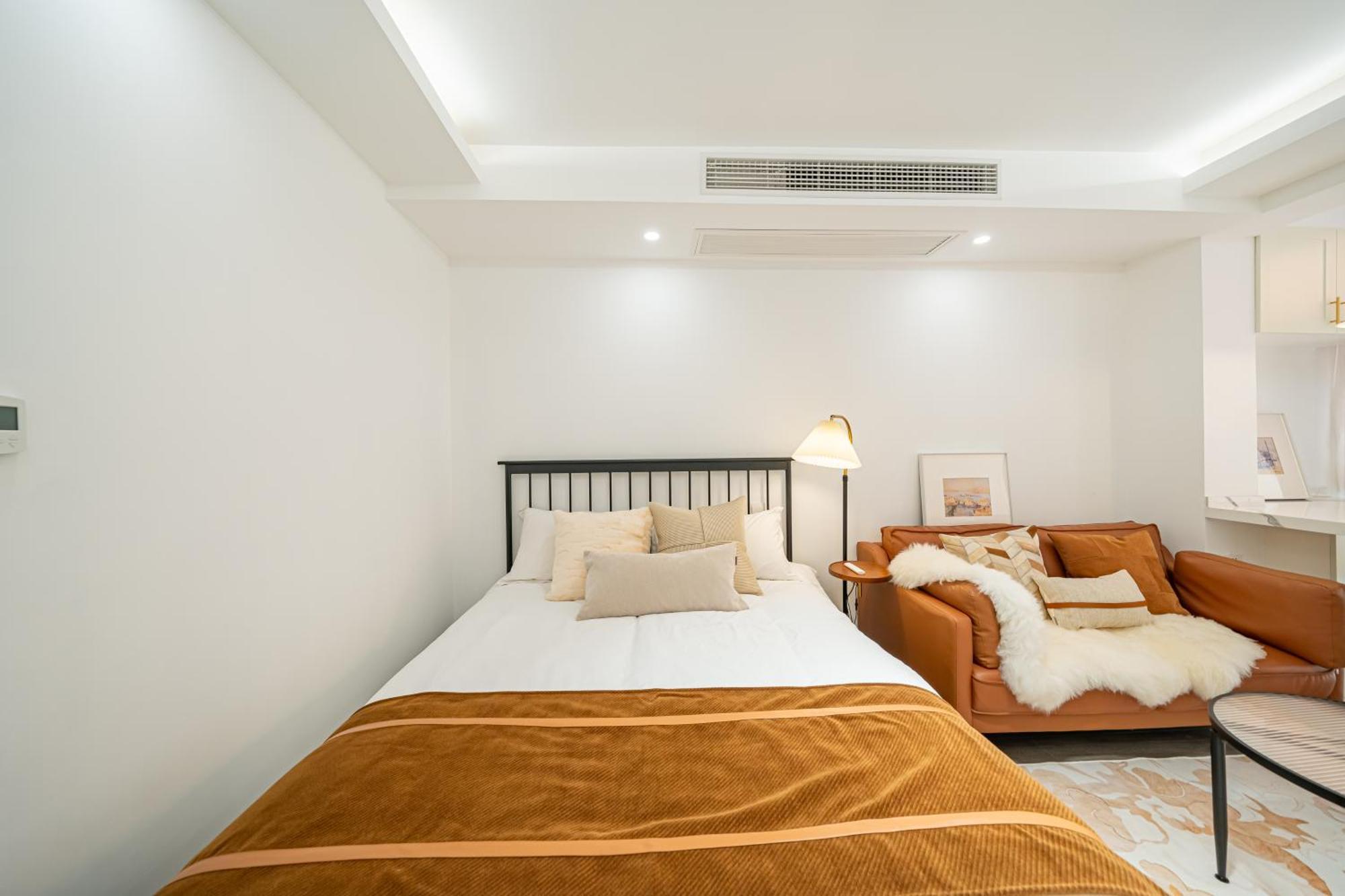 Tonight Hotel South Shanxi Road Shanghai Esterno foto