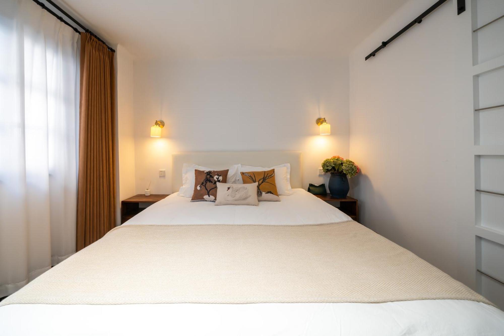 Tonight Hotel South Shanxi Road Shanghai Esterno foto